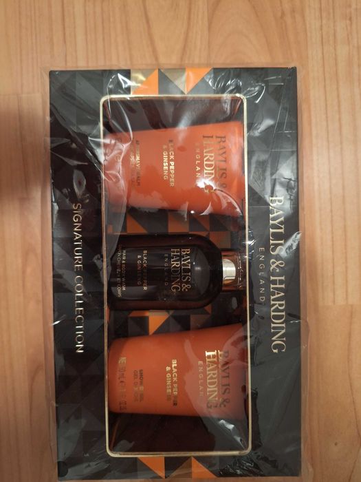 Set cosmetice barbati