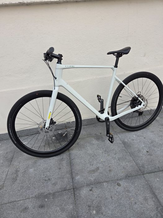 Bicicleta ciclocros CUBE NULANE