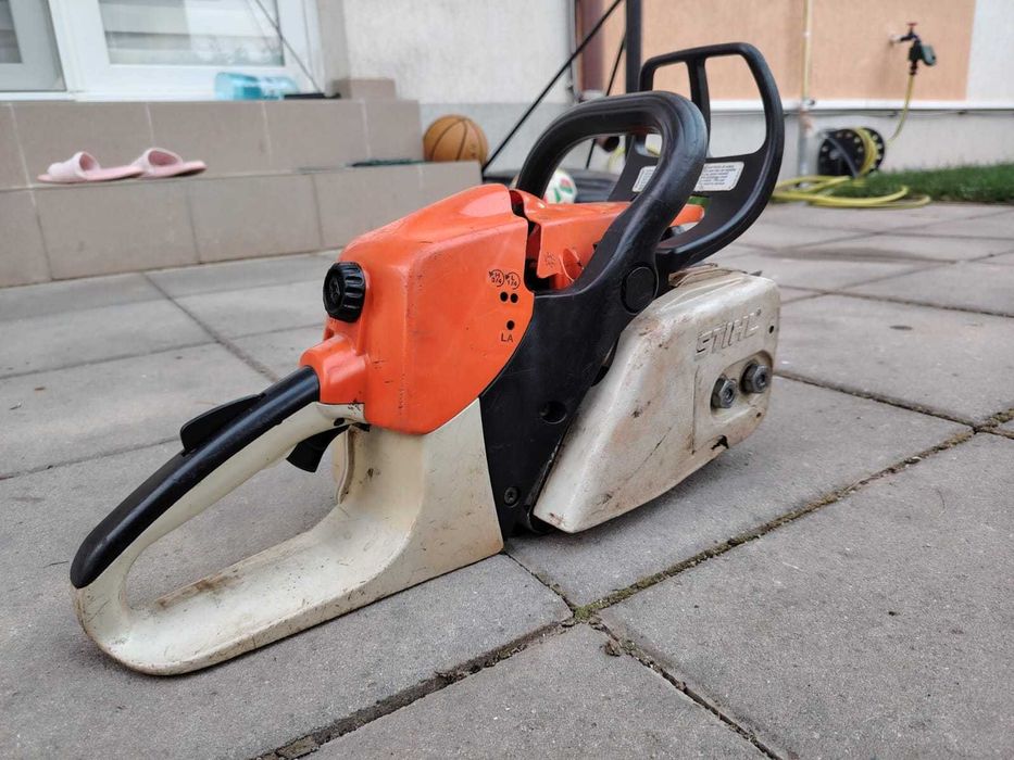 Drujba stihl MS 270 cu revizii la zi
