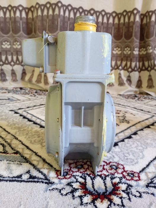 Газ учотчик яхши холатда