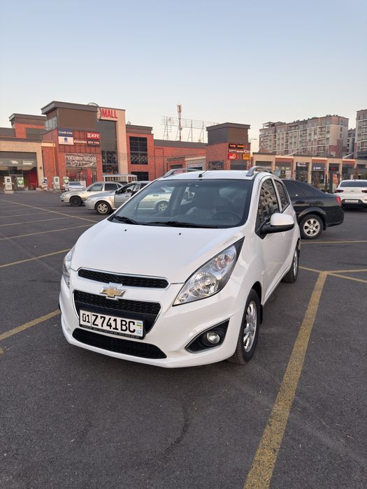chevrolet spark  2022