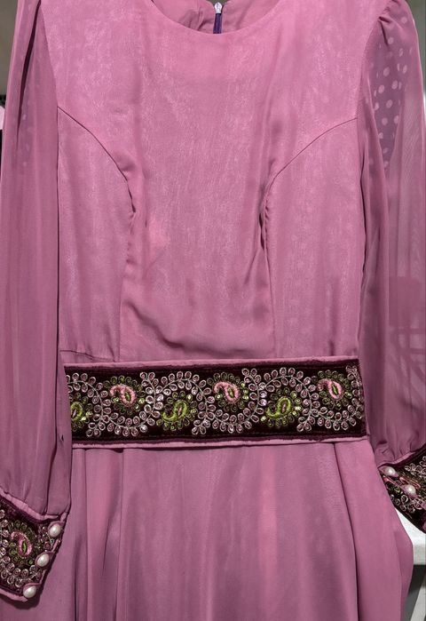 Кажекей 42-44 (S-M) размер, платье 42-44