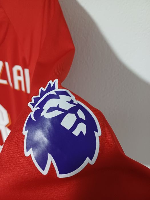 Tricou Liverpool cu Dominik Szoboszlai