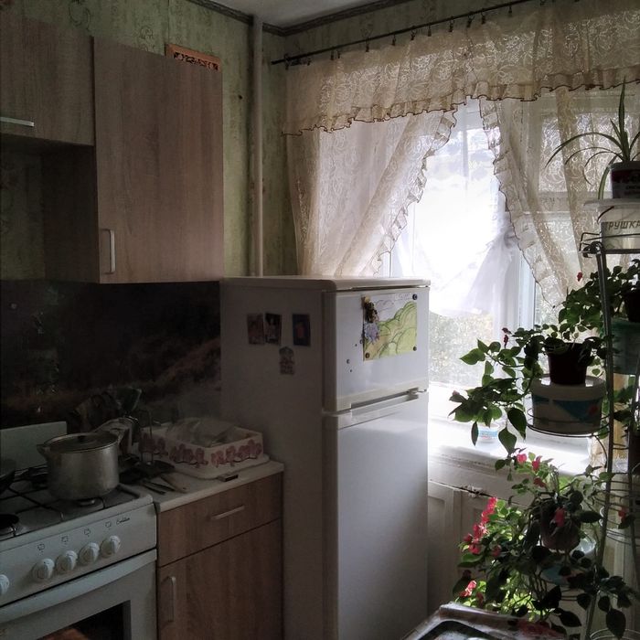 Продаётся однокомнатная квартира,