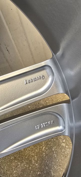Оригинални джанти за VW  Touareg 20цола