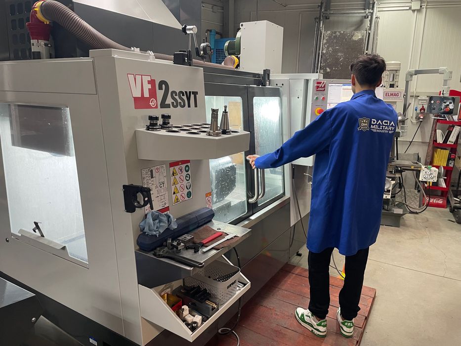 Prelucrari aschiere, cnc freza, cnc strung, taiere cu laser, abkant