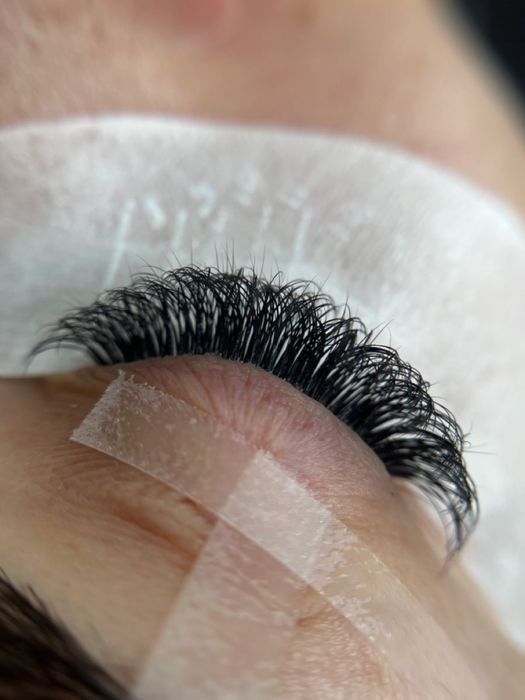 Тырнақ кірпік оқытамын