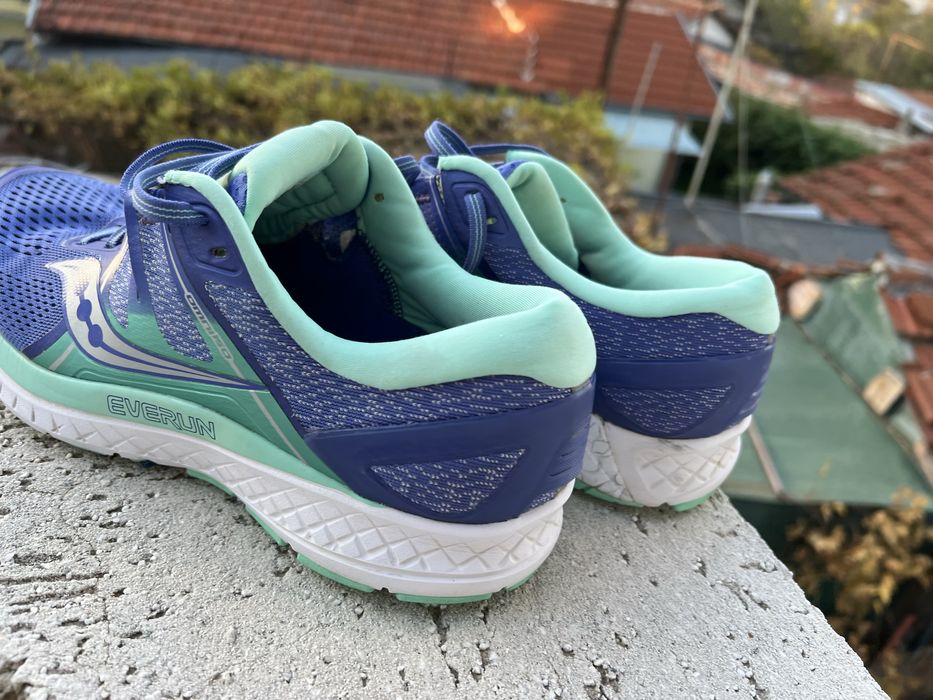 Saucony Everun 43