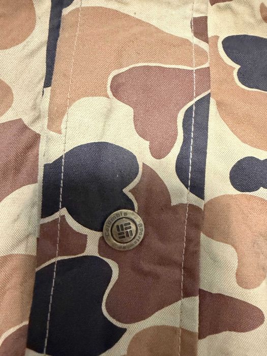 ''Columbia Omni-Tech''оригинално мъжко яке 3ХЛ-4ХЛ размер