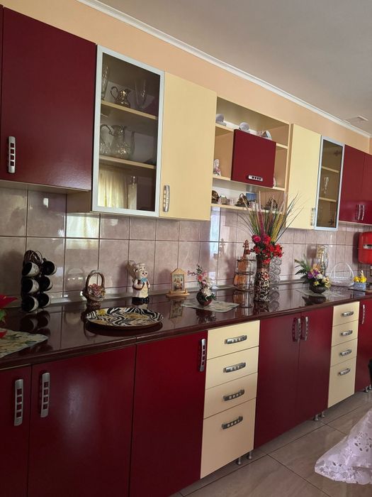 Mobila de bucătărie