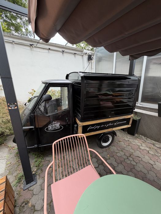 De vanzare Prosecco Van