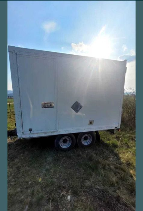 Remorca Walschleben bagaje