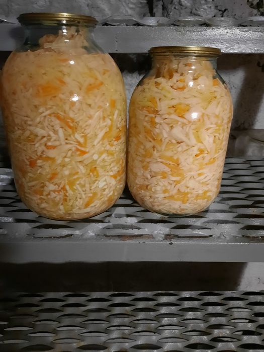 Продаю домашнее соленье.