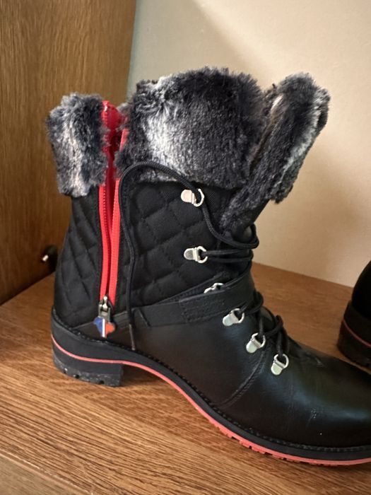 Ghete dama Rossignol