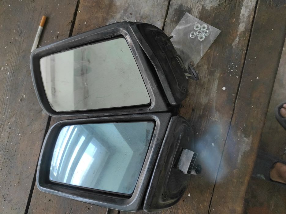 Запчасти Мерседес 210