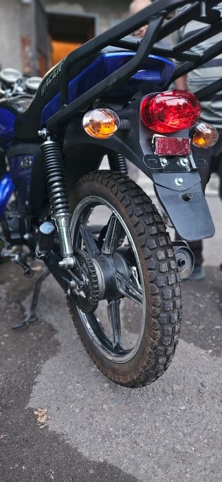 Мотоцикл Racer RC110N