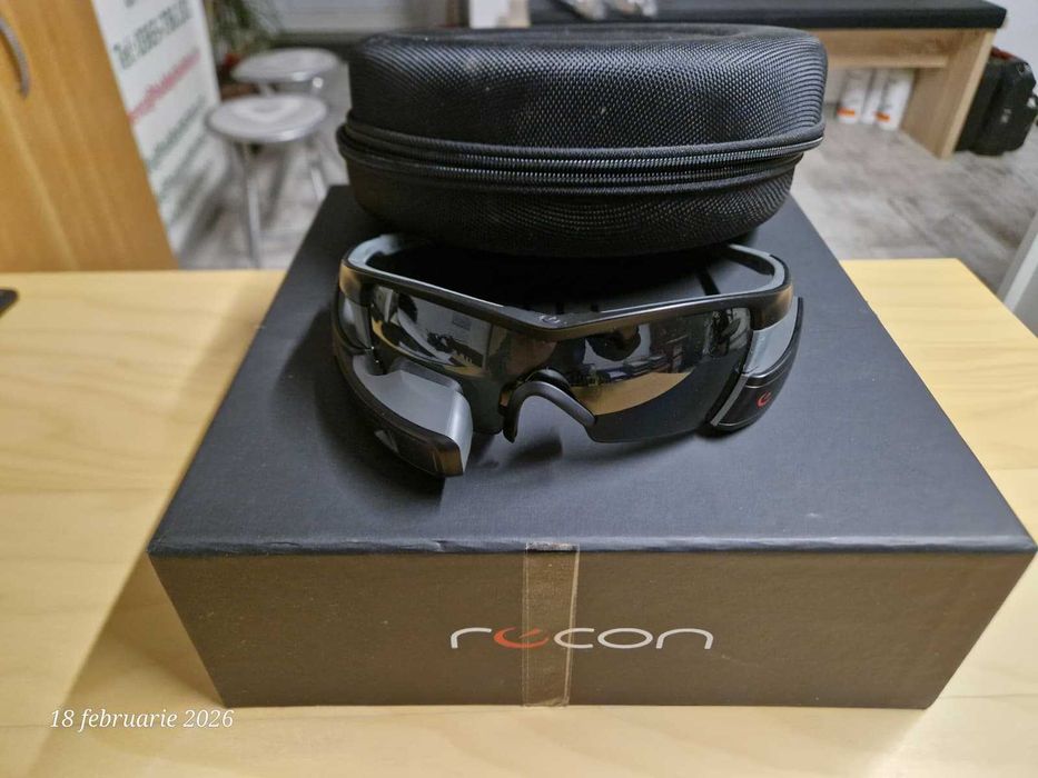 Ochelari Smart, Recon JET