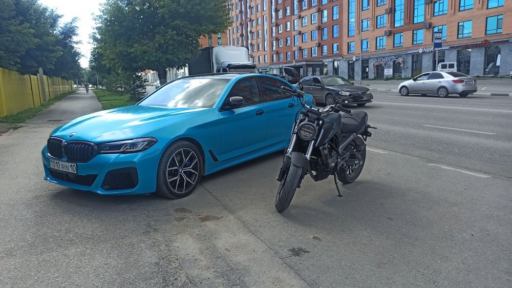 Продам мотоцикл, в отличном состоянии