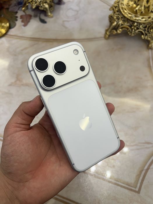 Iphone 17 pro icloud tushgan
