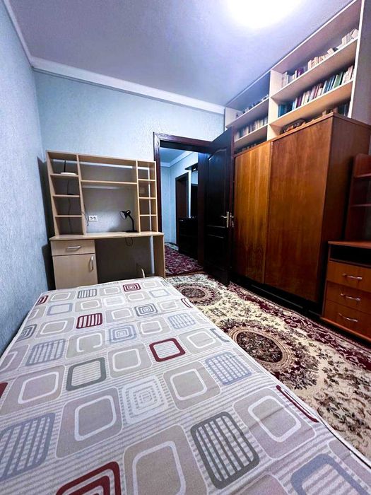 Предлагаю снять у меня трёшку у метро Туран (Сергели Ярмарка)
