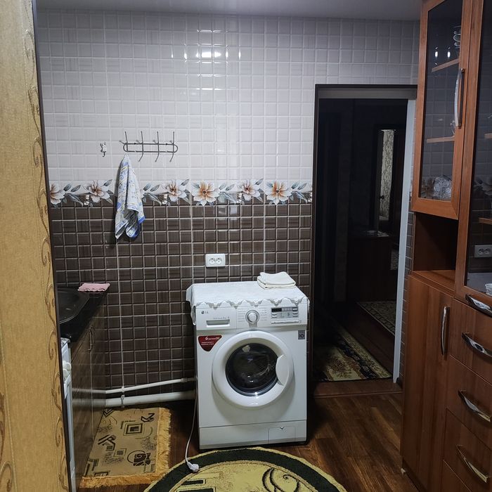 2-комнатная квартира на 1-м этаже в г. Ангрен