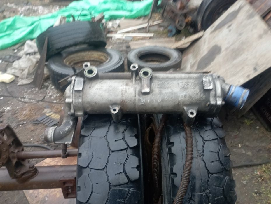 Продам теплообменник МАЗ