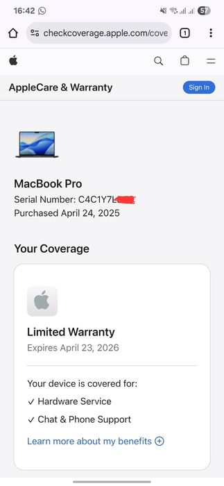 Apple MacBook Pro 14 M4PRO 24/1TB
