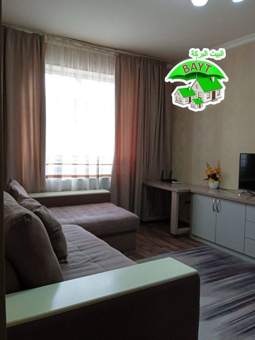 ÷ 1/3/4 ЧИЛАНЗАР 8-квартал  КИРПИЧ МЕБЕЛ+ТЕХНИКА продаётся квартира