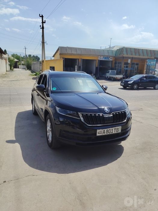 Skoda kodiaq 2.0
