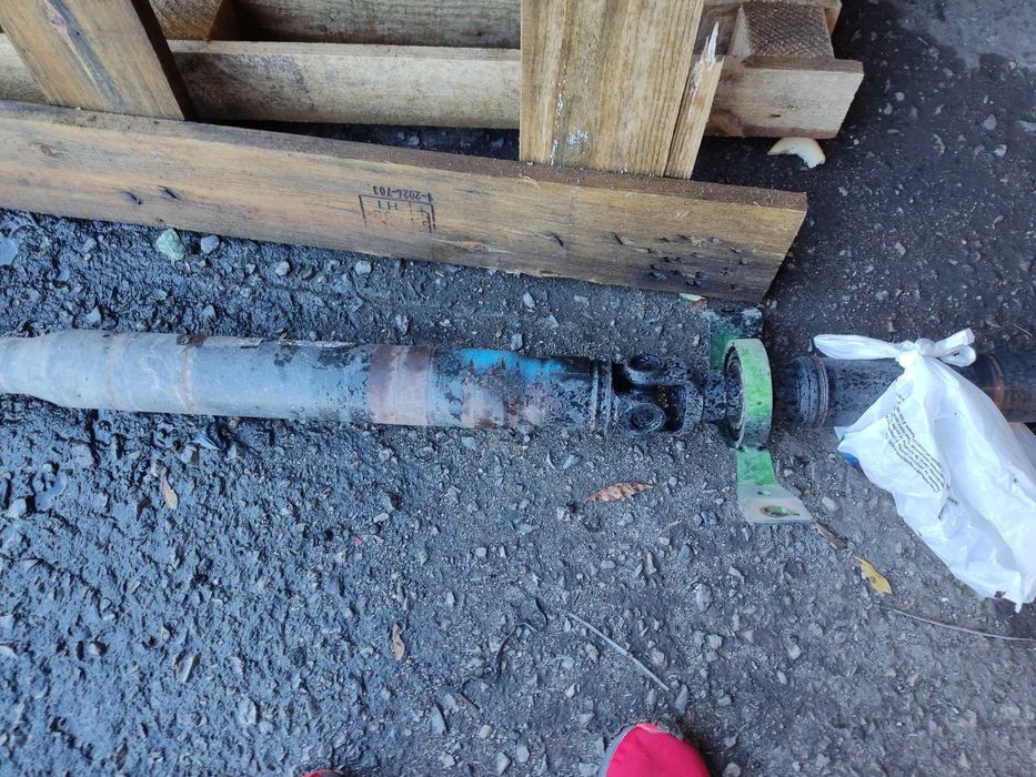 кардан за алфа ромео 159