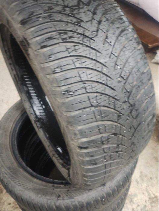 Продавам запазени гуми и джанти , много размери.
