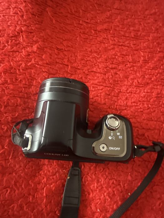 Aparat Nikon Coolpix L100