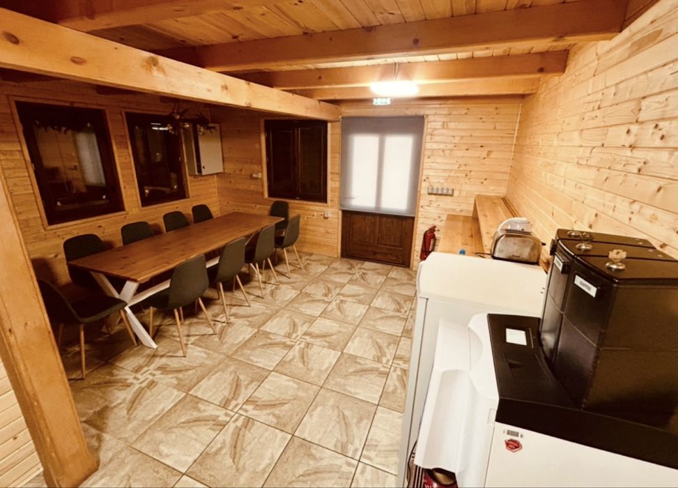 Cabana de inchiriat pentru 12 persoane Valea muresului Rastolita