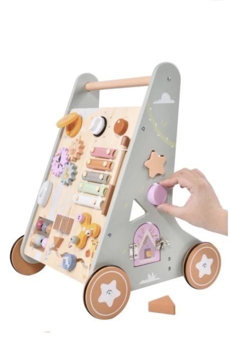 Каталка для первых шагов