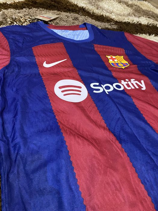 Compleu Barcelona Player Version 2023