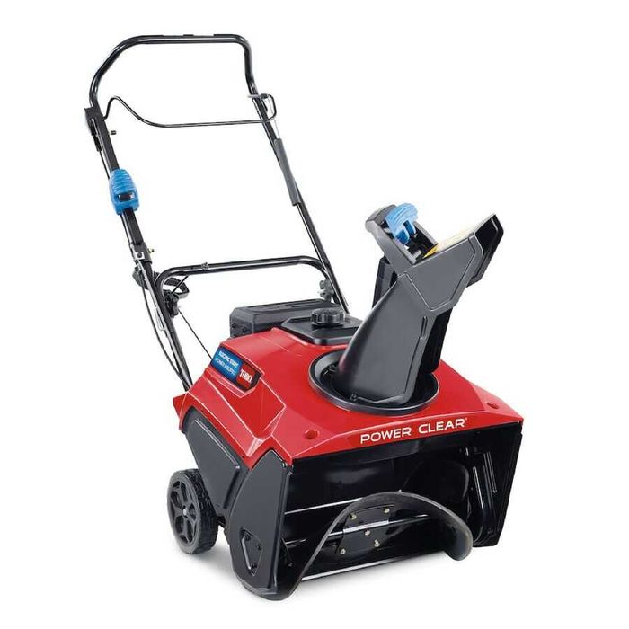 Toro Power Clear 721 QZE – бензинов снегорин