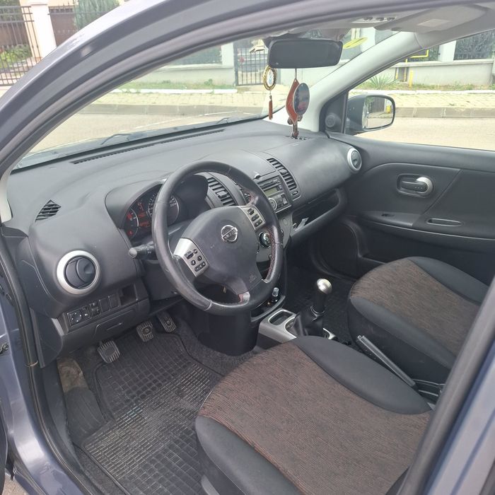 Nissan Note an 2010, motor 1.5 Dci, Economic,  1 proprietar