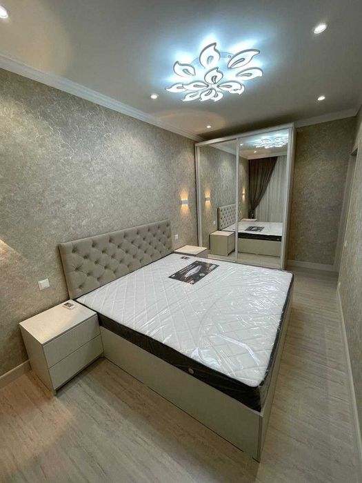 Продаётся 3х комн. квартира на Ойбеке Кунаева | Мирабадский район