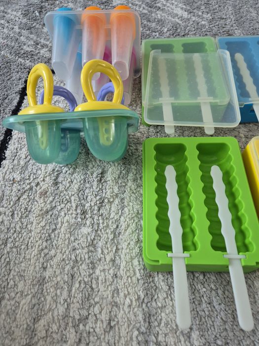 Forme de inghetata 6 buc