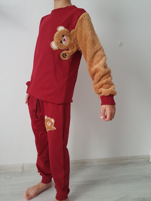 Нов Комплект с меко ръкавче