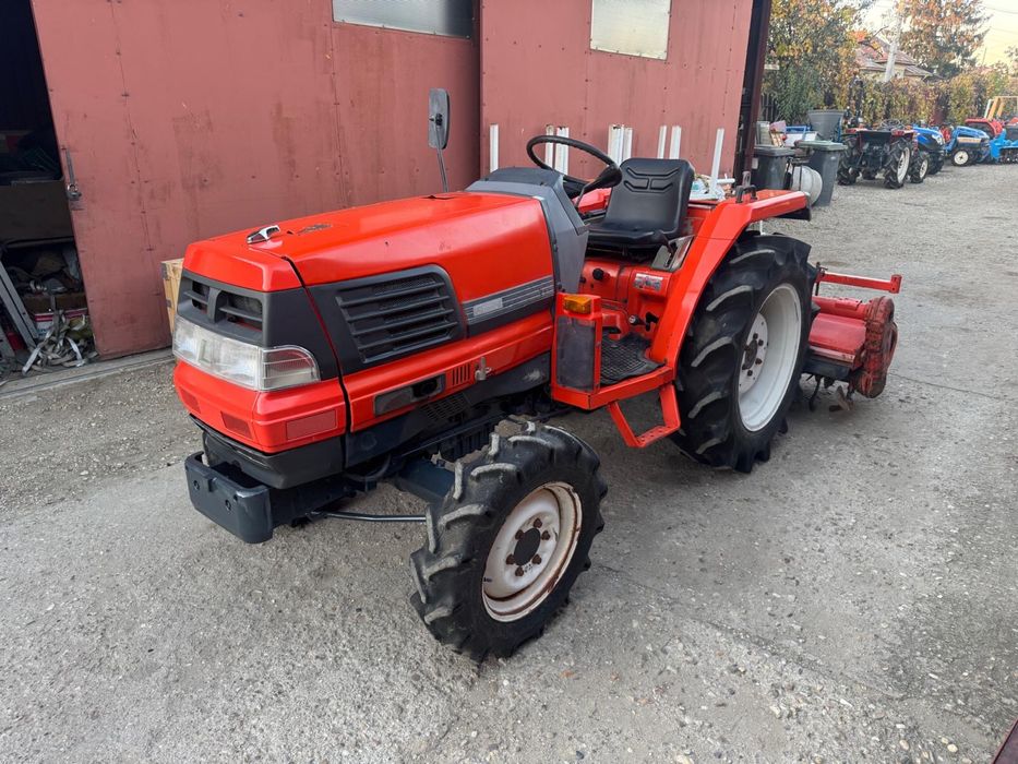 Tractor japonez Kubota GL260