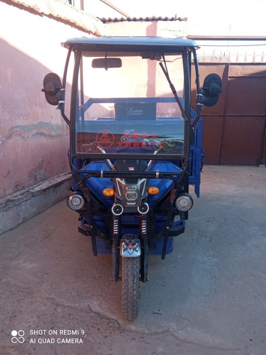 Muravey 1,5 tonnali 80 km yuradi narxi 17 mln