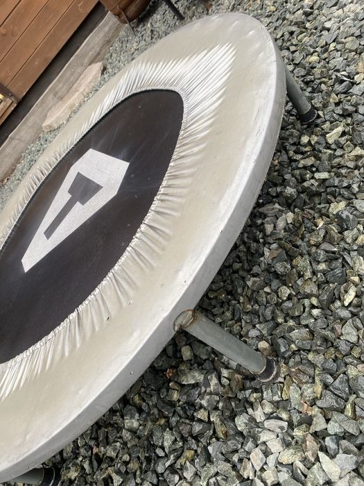 Детский батут маленький