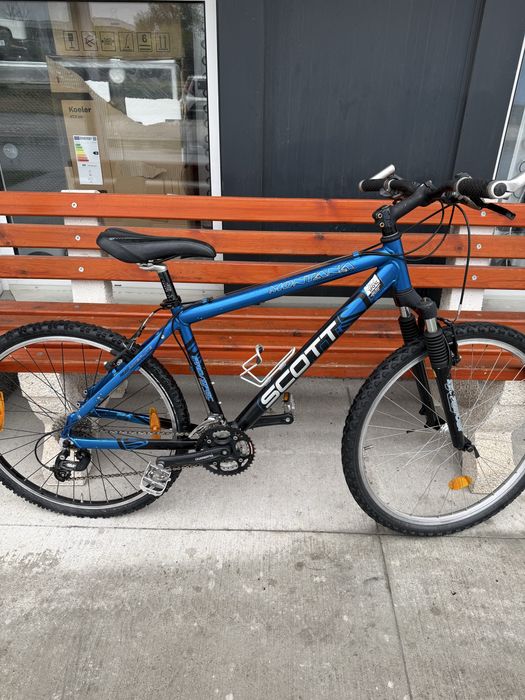 Алуминиев Велосипед SCOTT 26 цола