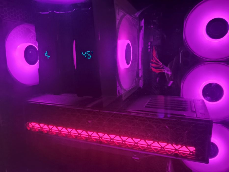 Продам ПК-компоненты: 5700x3d & 9070xt