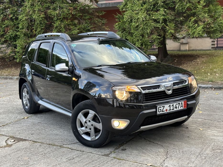 Dacia Duster 1.5 dci. 110 cp. Euro 5. 4x4.