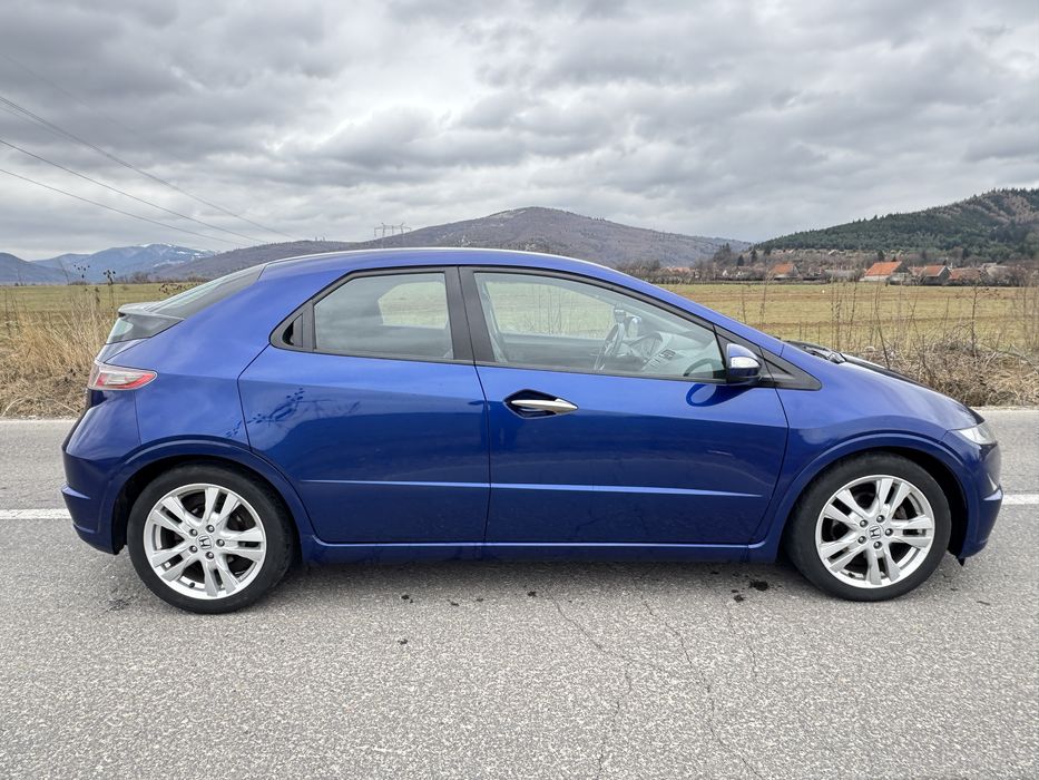 Honda Civic 1.8 iVtec 2011 Euro 5