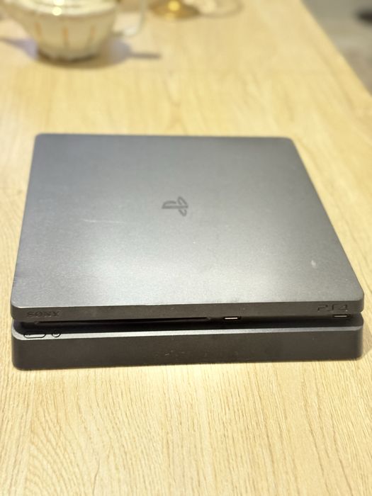 PS4 slim 500gb vzlom qilingan