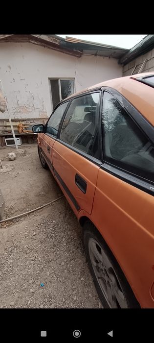 Мазда 626 лифтбэк продам