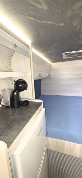 Кемперван  OFF GRID